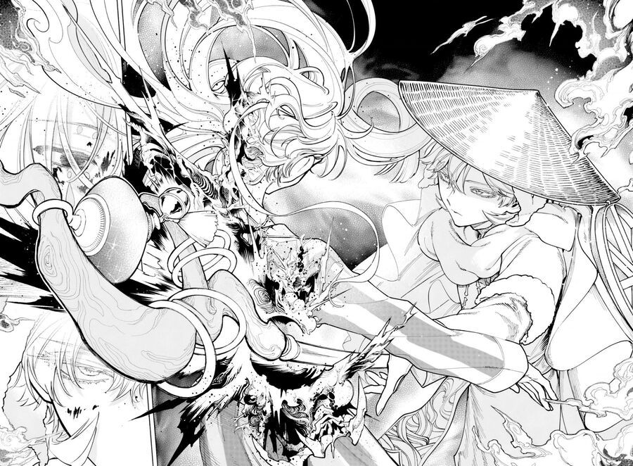 Ichi the Witch Chương48 ảnh 15