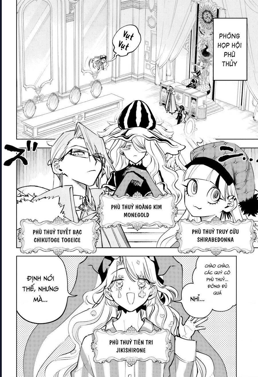 Ichi the Witch Chương48 ảnh 6