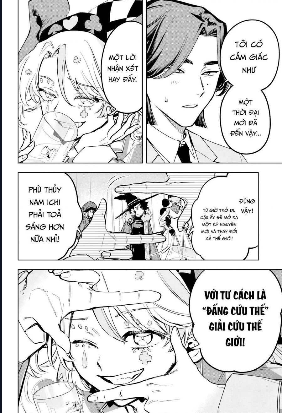 Ichi the Witch Chương48 ảnh 4