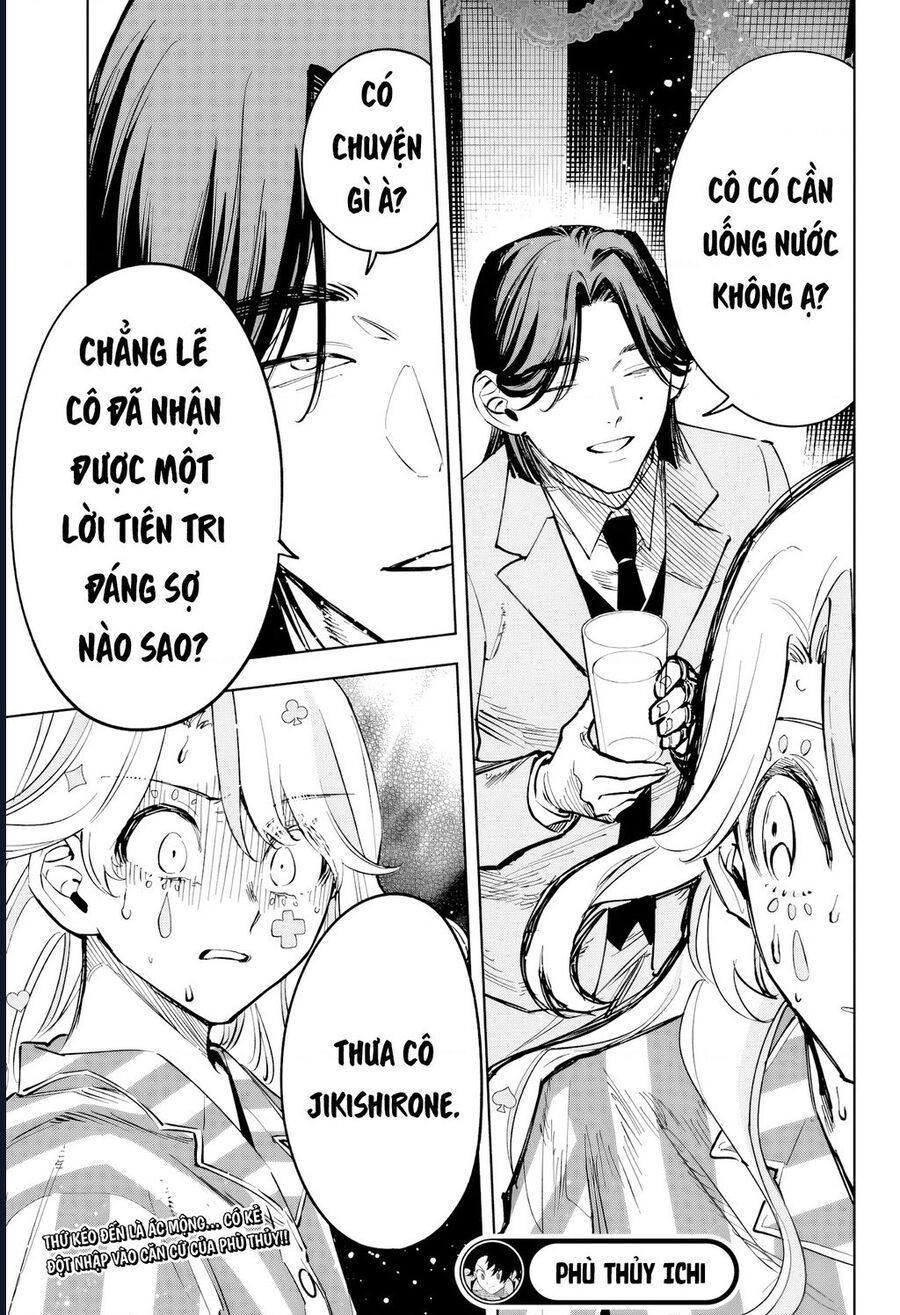 Ichi the Witch Chương48 ảnh 17