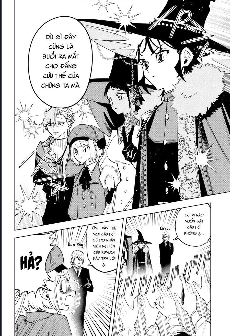 Ichi the Witch Chương48 ảnh 2