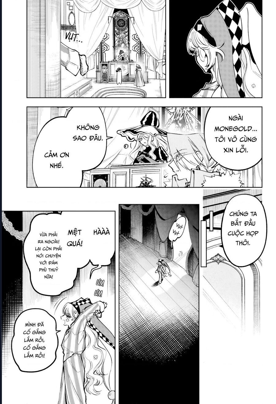 Ichi the Witch Chương48 ảnh 12