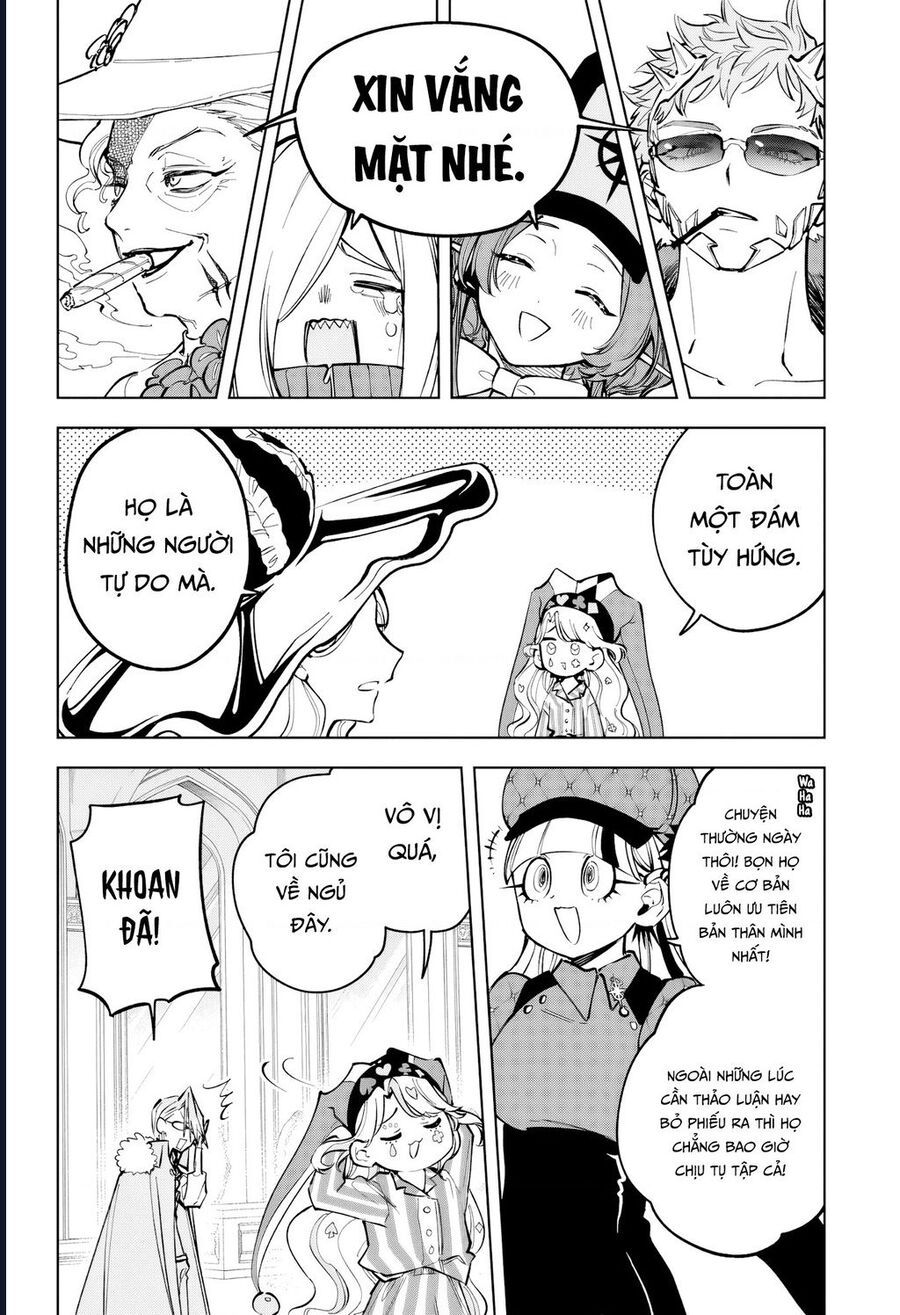 Ichi the Witch Chương48 ảnh 9