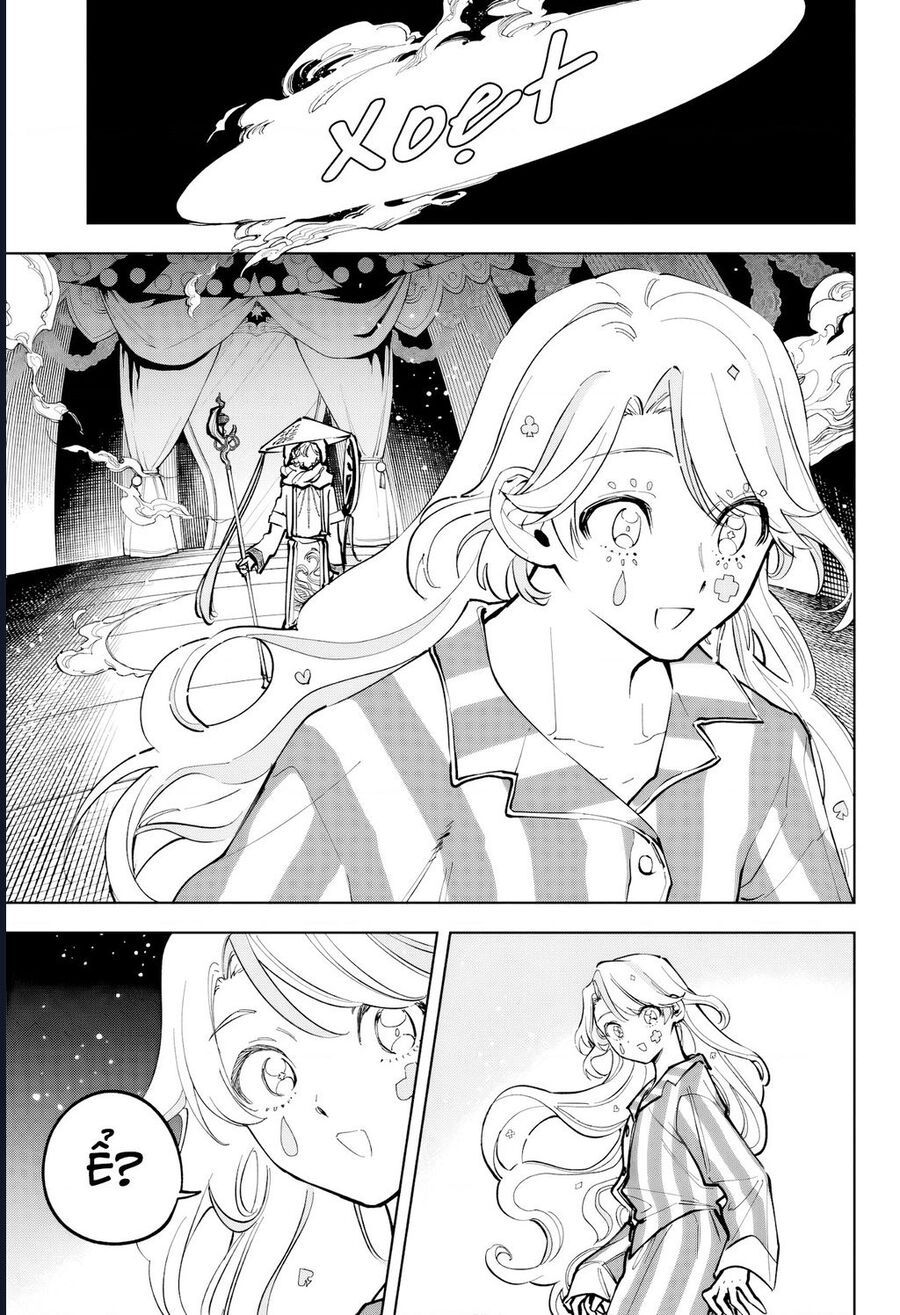 Ichi the Witch Chương48 ảnh 14