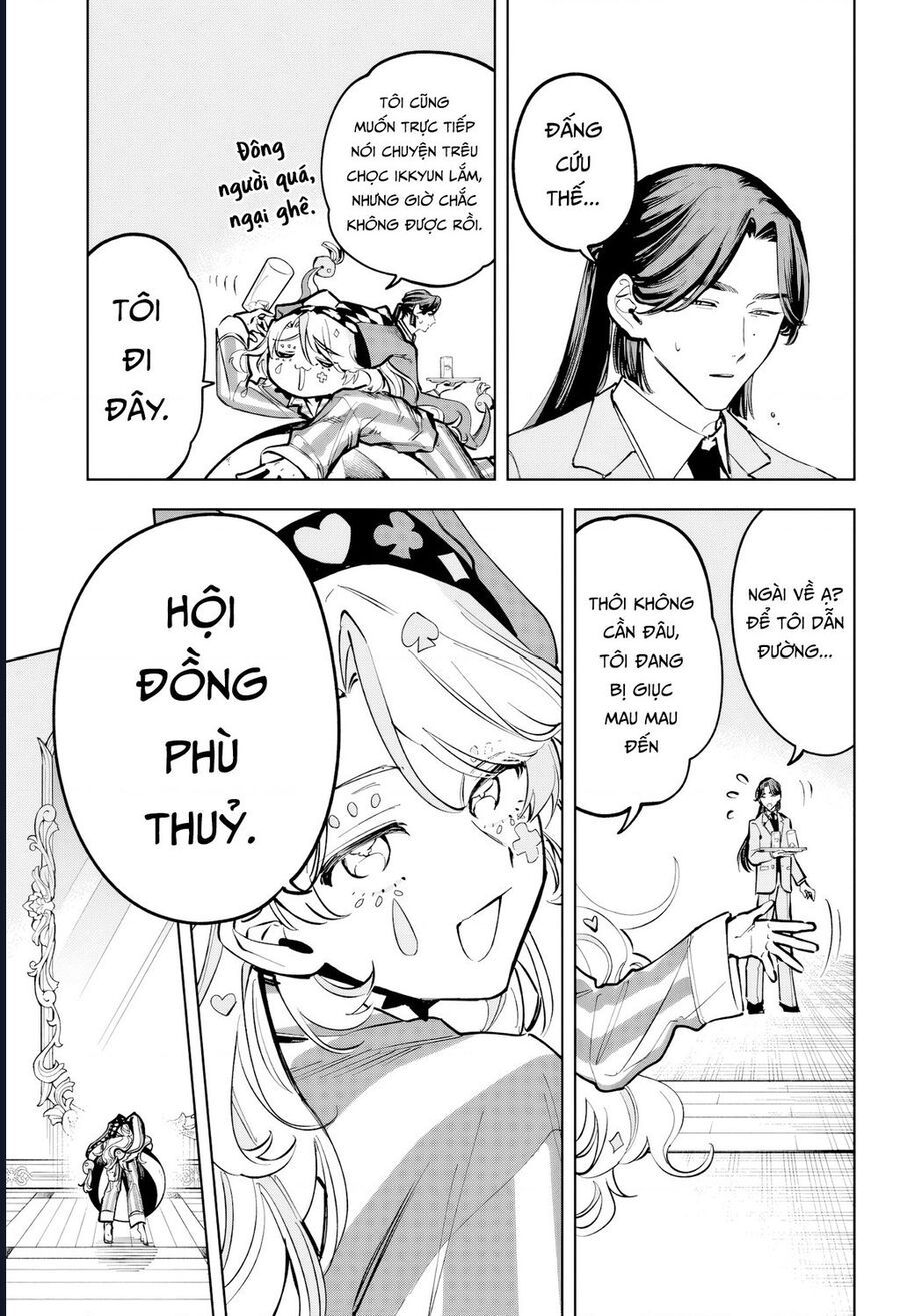 Ichi the Witch Chương48 ảnh 5