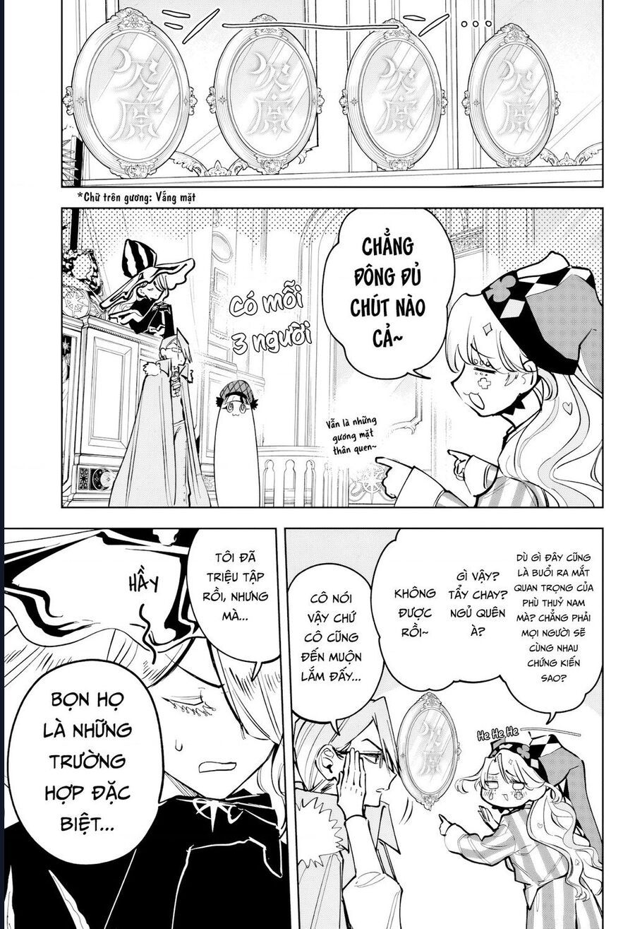Ichi the Witch Chương48 ảnh 7