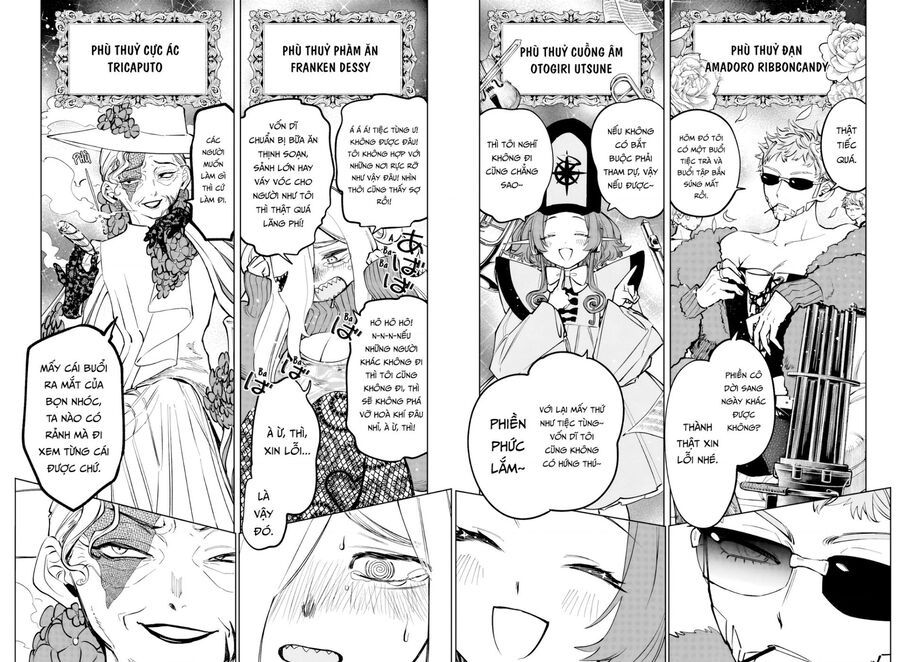 Ichi the Witch Chương48 ảnh 8