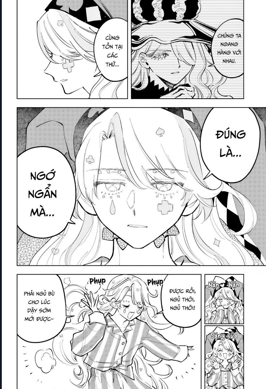 Ichi the Witch Chương48 ảnh 13