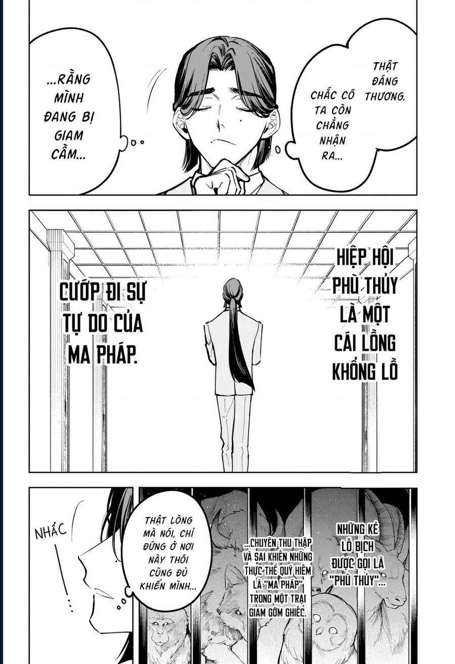 Ichi the Witch Chương49 ảnh 12