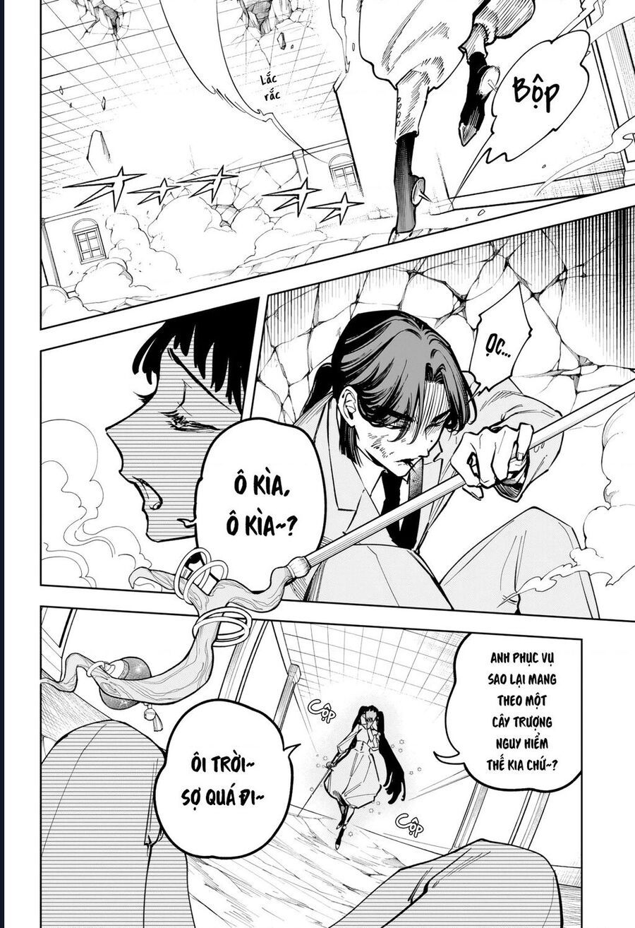 Ichi the Witch Chương49 ảnh 16