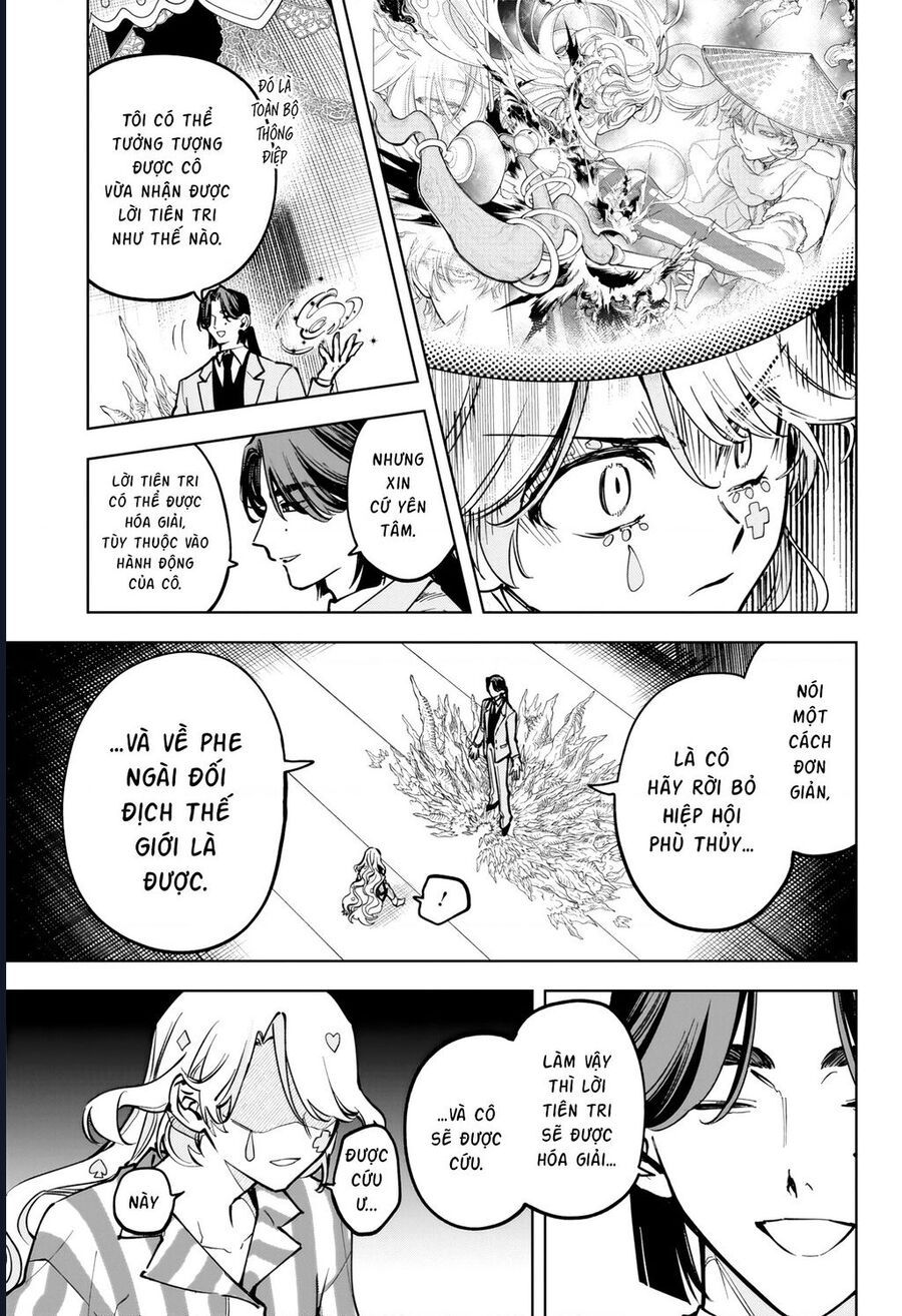Ichi the Witch Chương49 ảnh 5