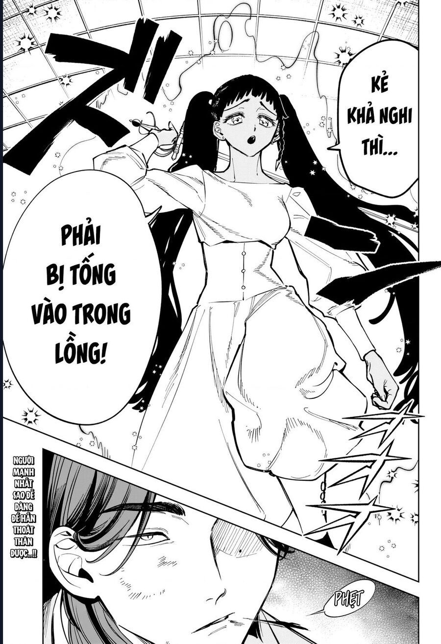 Ichi the Witch Chương49 ảnh 17