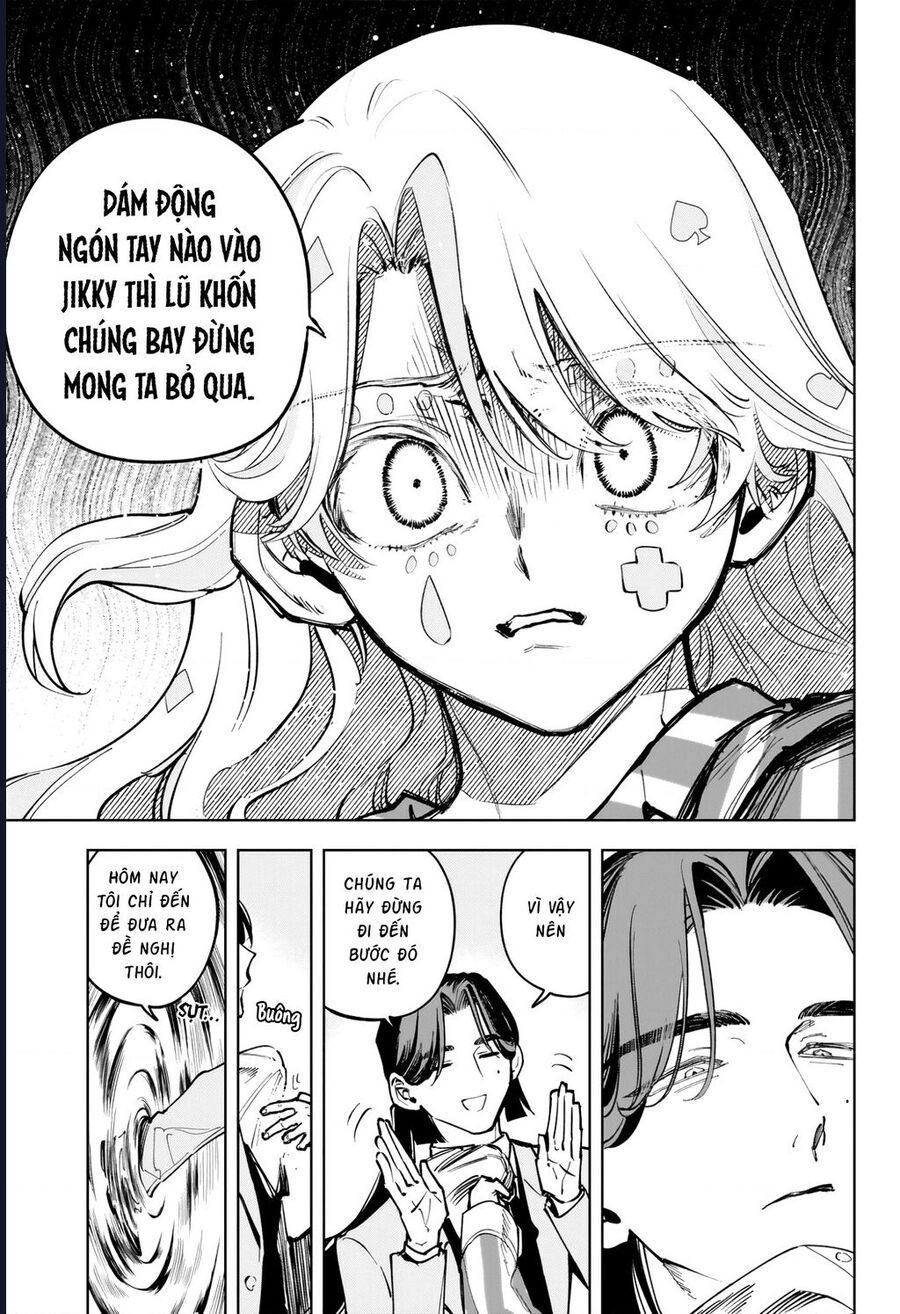 Ichi the Witch Chương49 ảnh 9