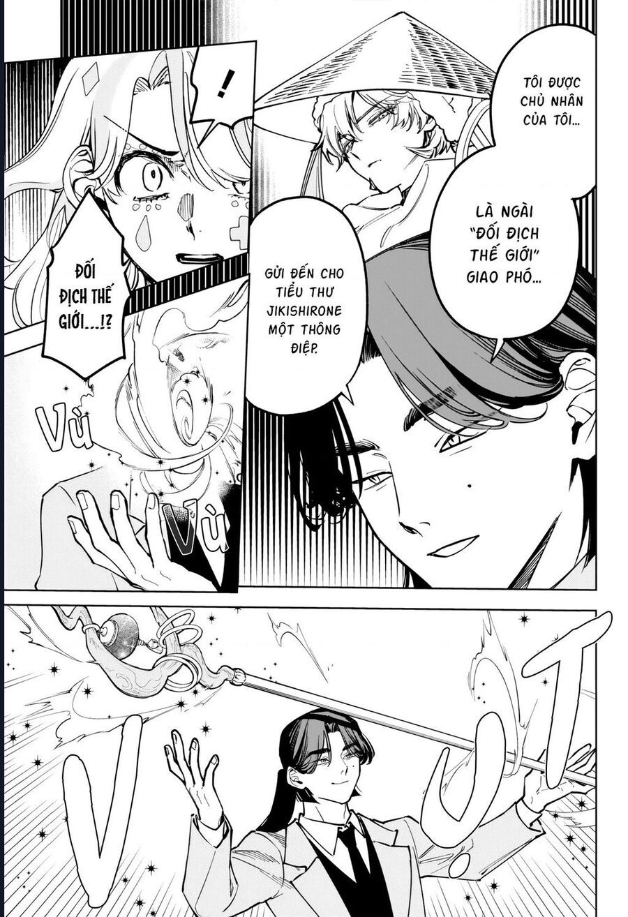 Ichi the Witch Chương49 ảnh 3