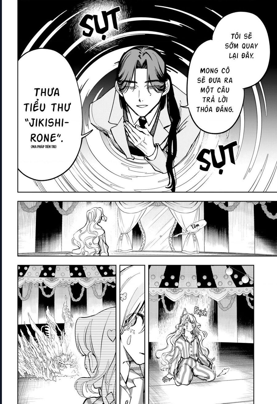 Ichi the Witch Chương49 ảnh 10