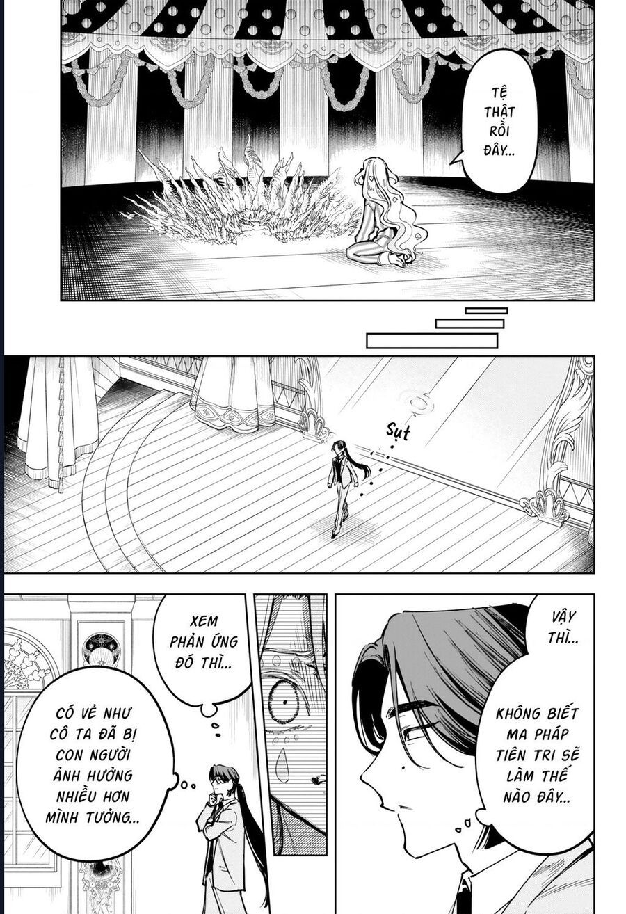 Ichi the Witch Chương49 ảnh 11