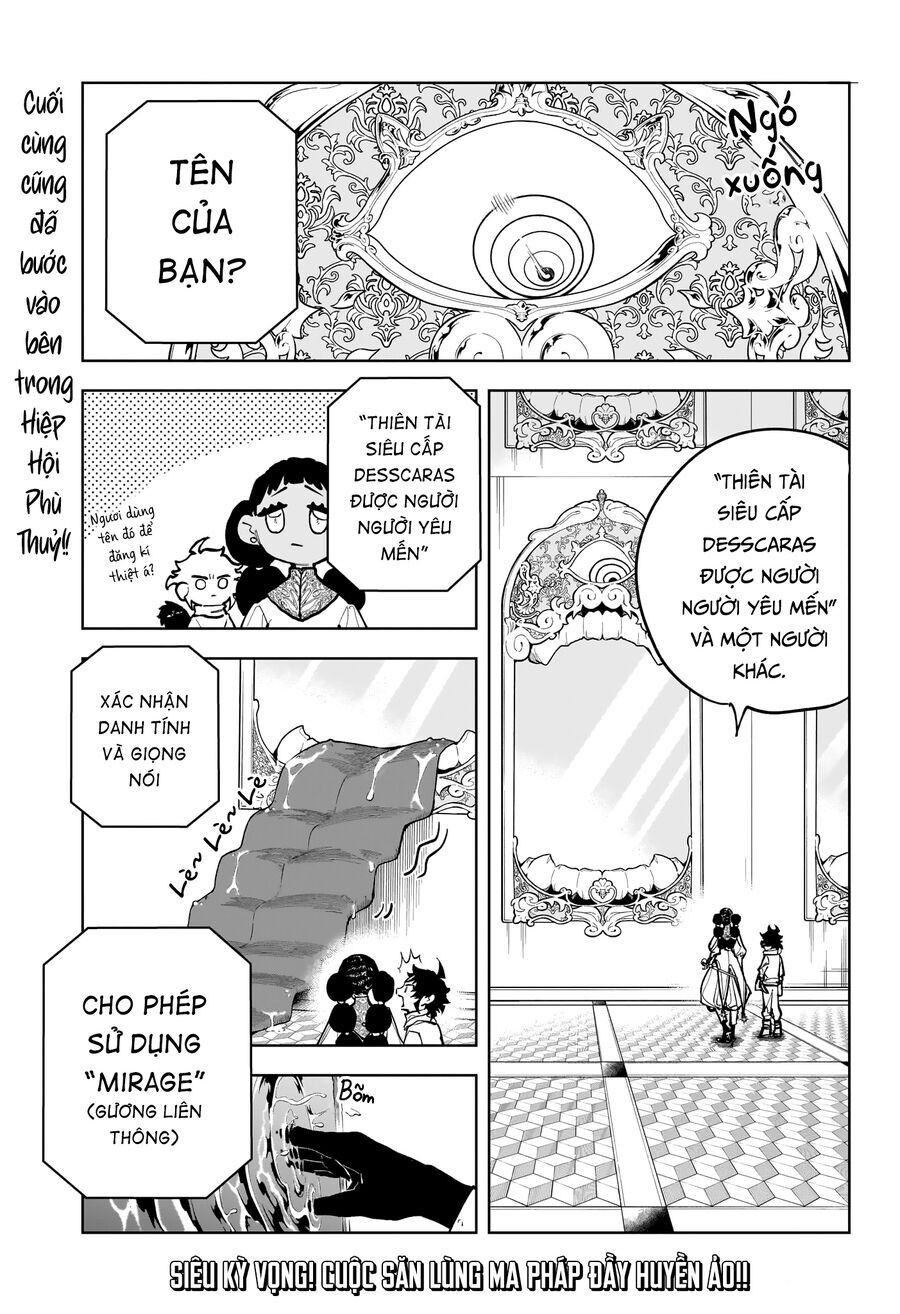 Ichi the Witch Chương5 ảnh 2
