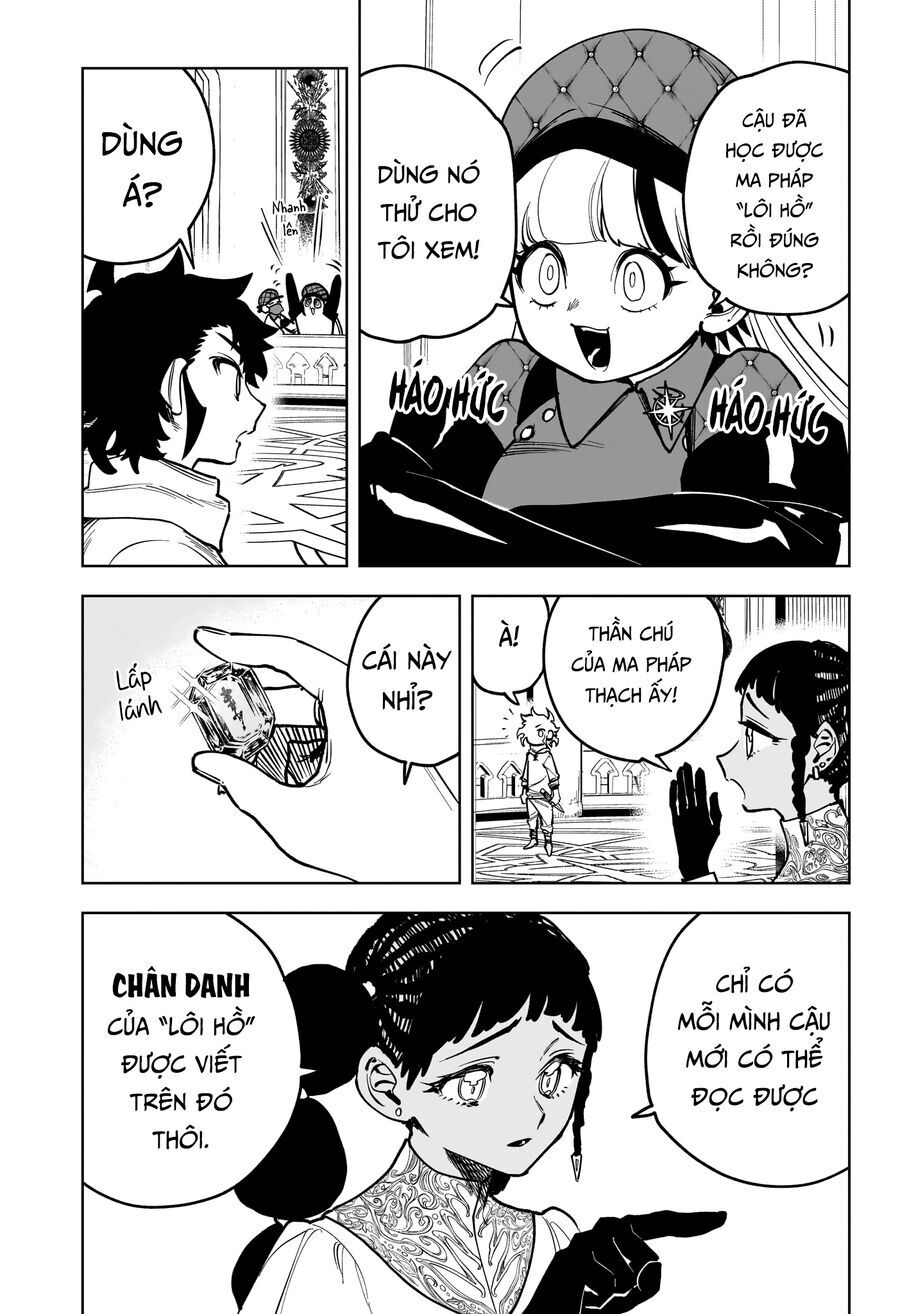 Ichi the Witch Chương5 ảnh 10