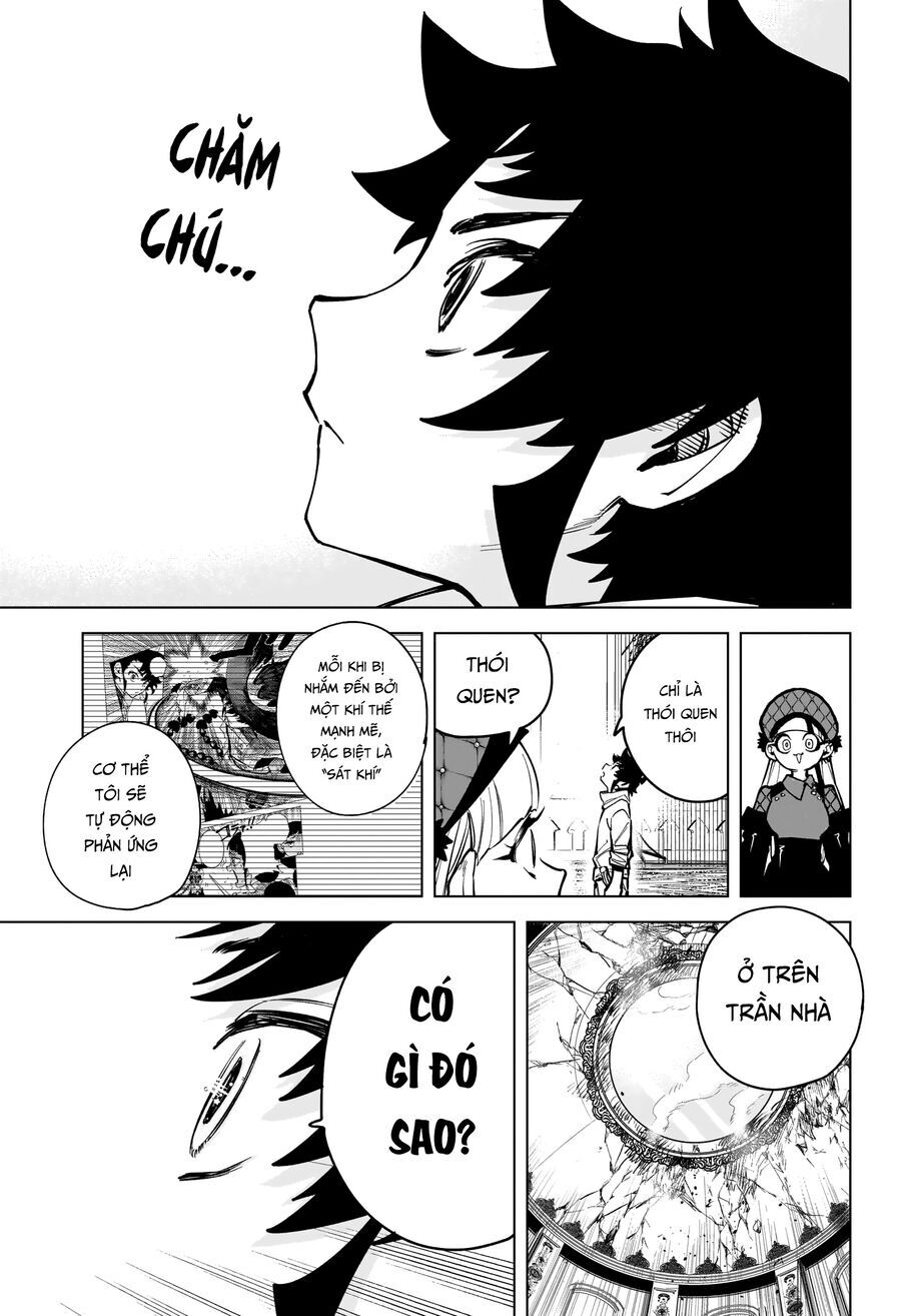Ichi the Witch Chương5 ảnh 15