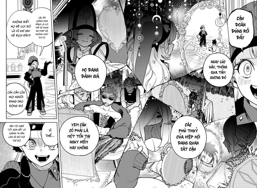 Ichi the Witch Chương5 ảnh 16