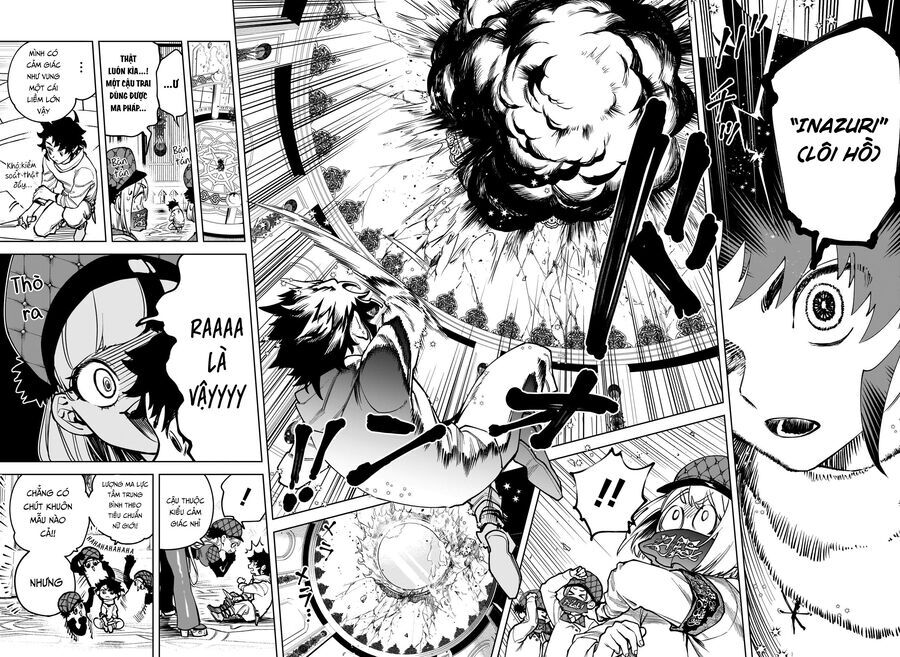 Ichi the Witch Chương5 ảnh 13
