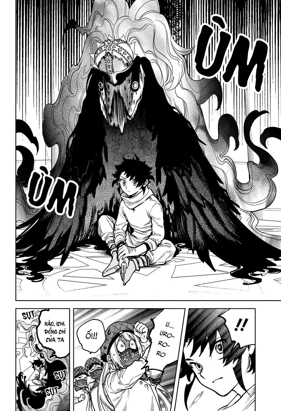 Ichi the Witch Chương5 ảnh 17