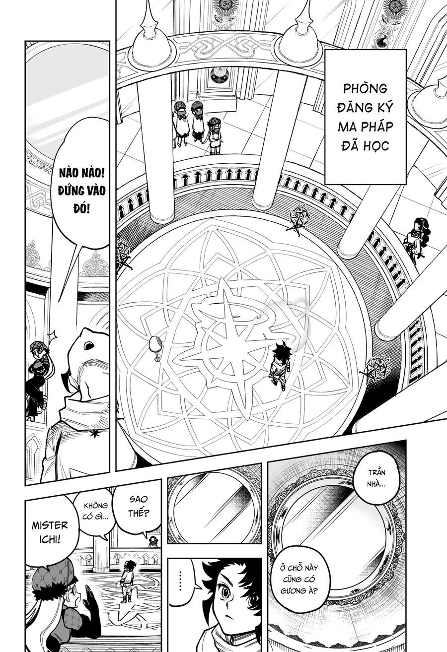 Ichi the Witch Chương5 ảnh 9