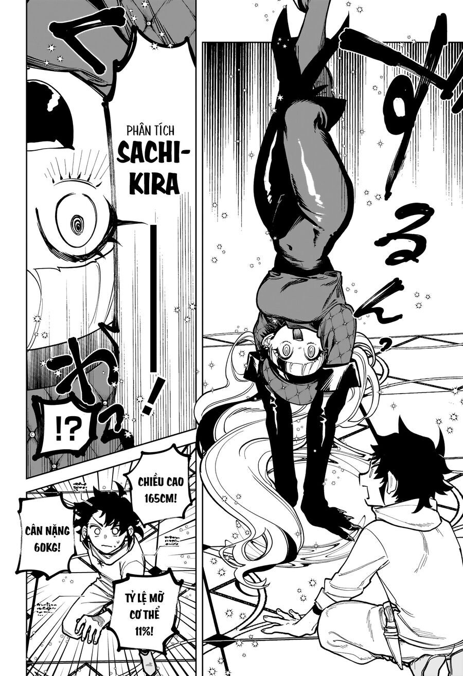 Ichi the Witch Chương5 ảnh 5