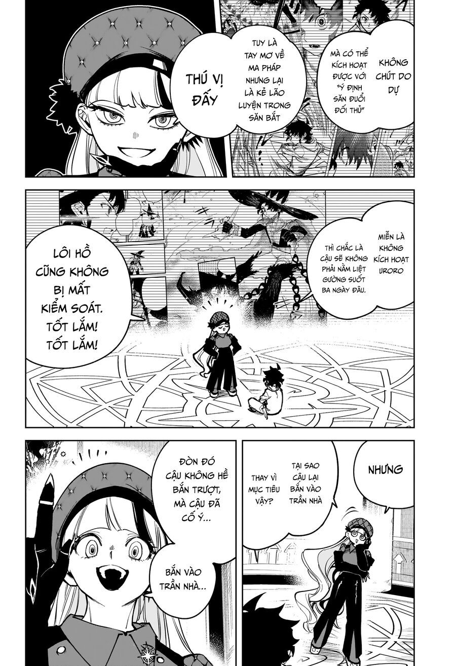 Ichi the Witch Chương5 ảnh 14