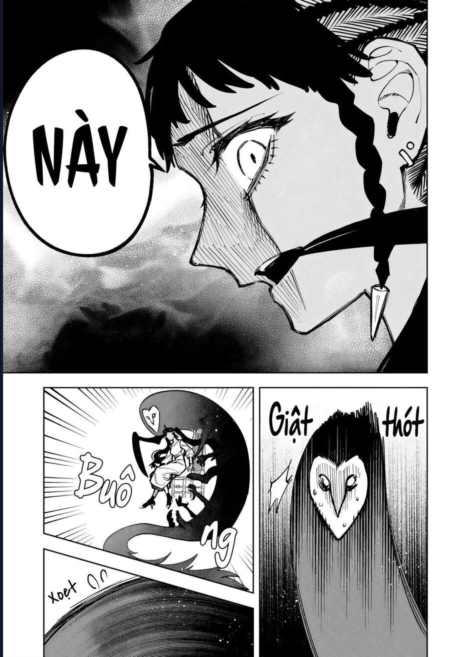 Ichi the Witch Chương50 ảnh 8
