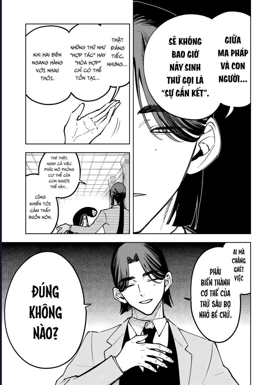 Ichi the Witch Chương50 ảnh 10