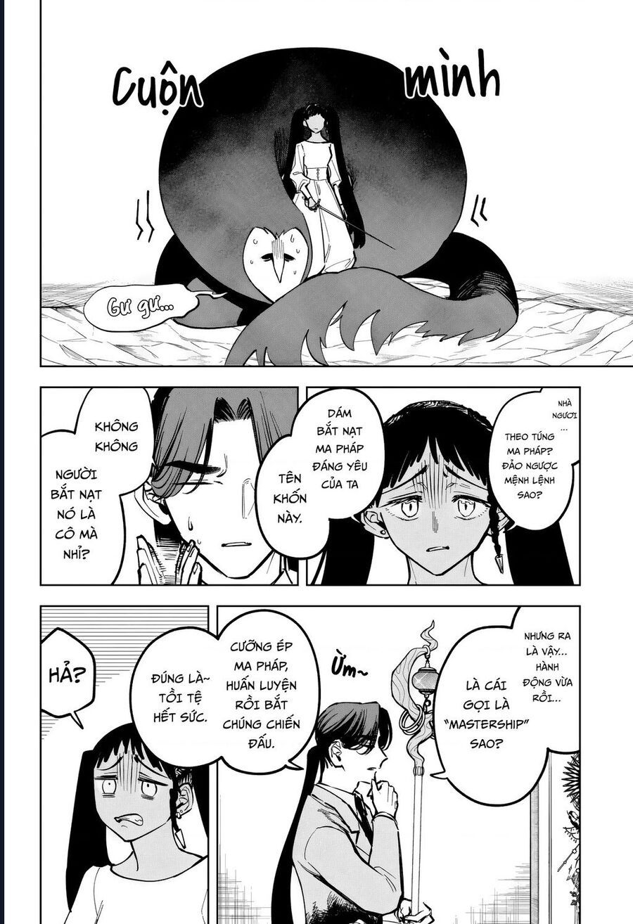 Ichi the Witch Chương50 ảnh 9