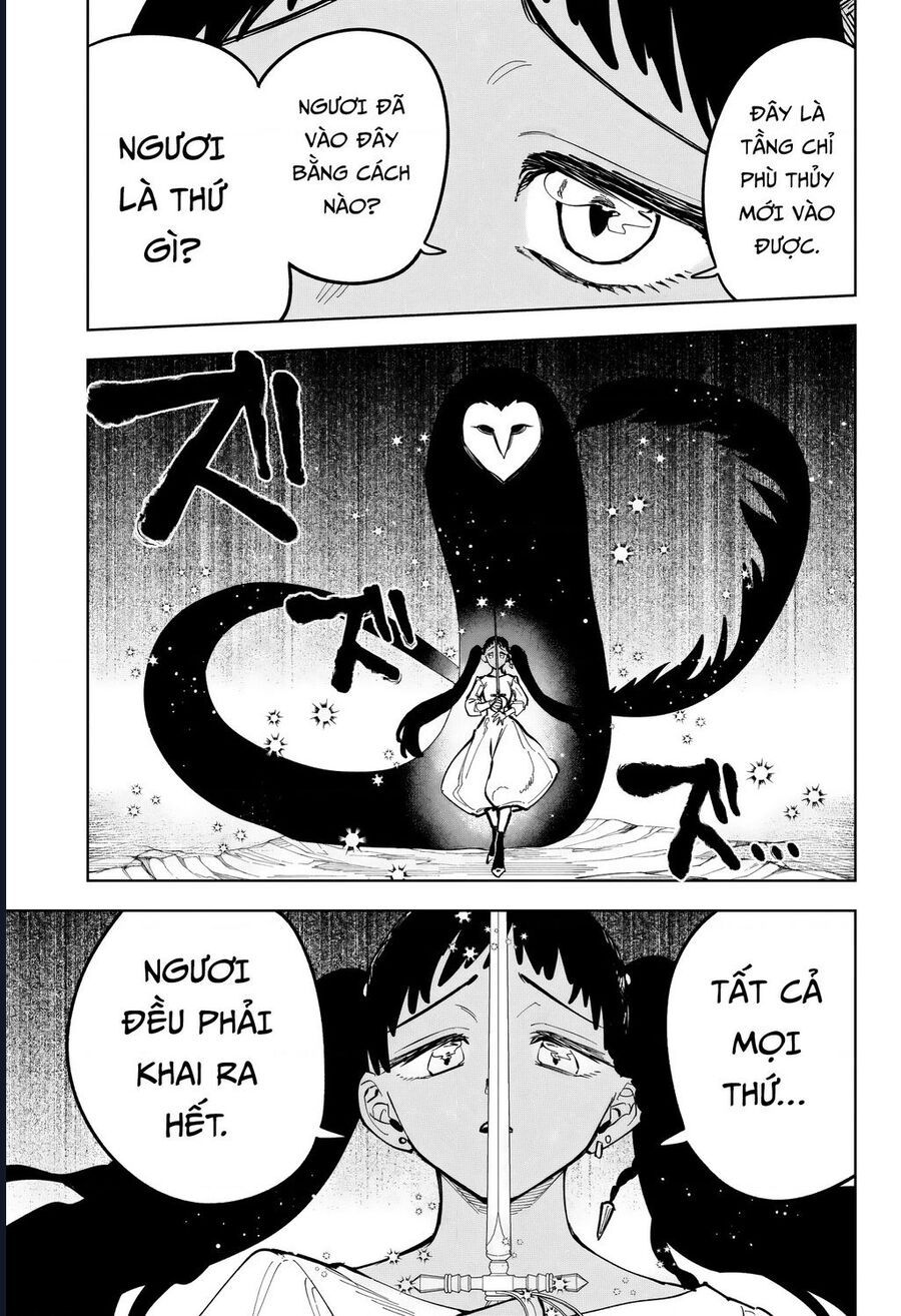 Ichi the Witch Chương50 ảnh 5