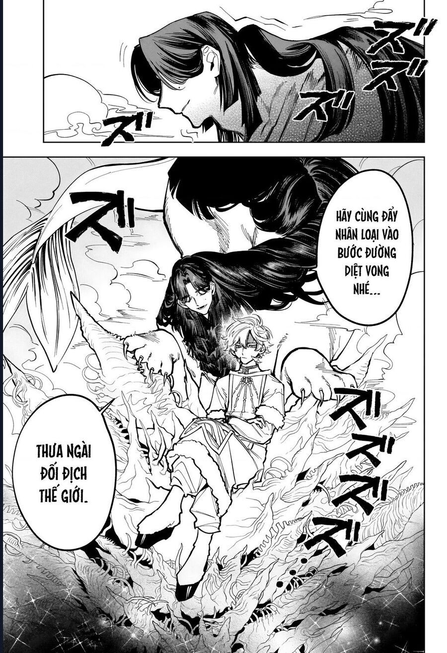 Ichi the Witch Chương50 ảnh 16