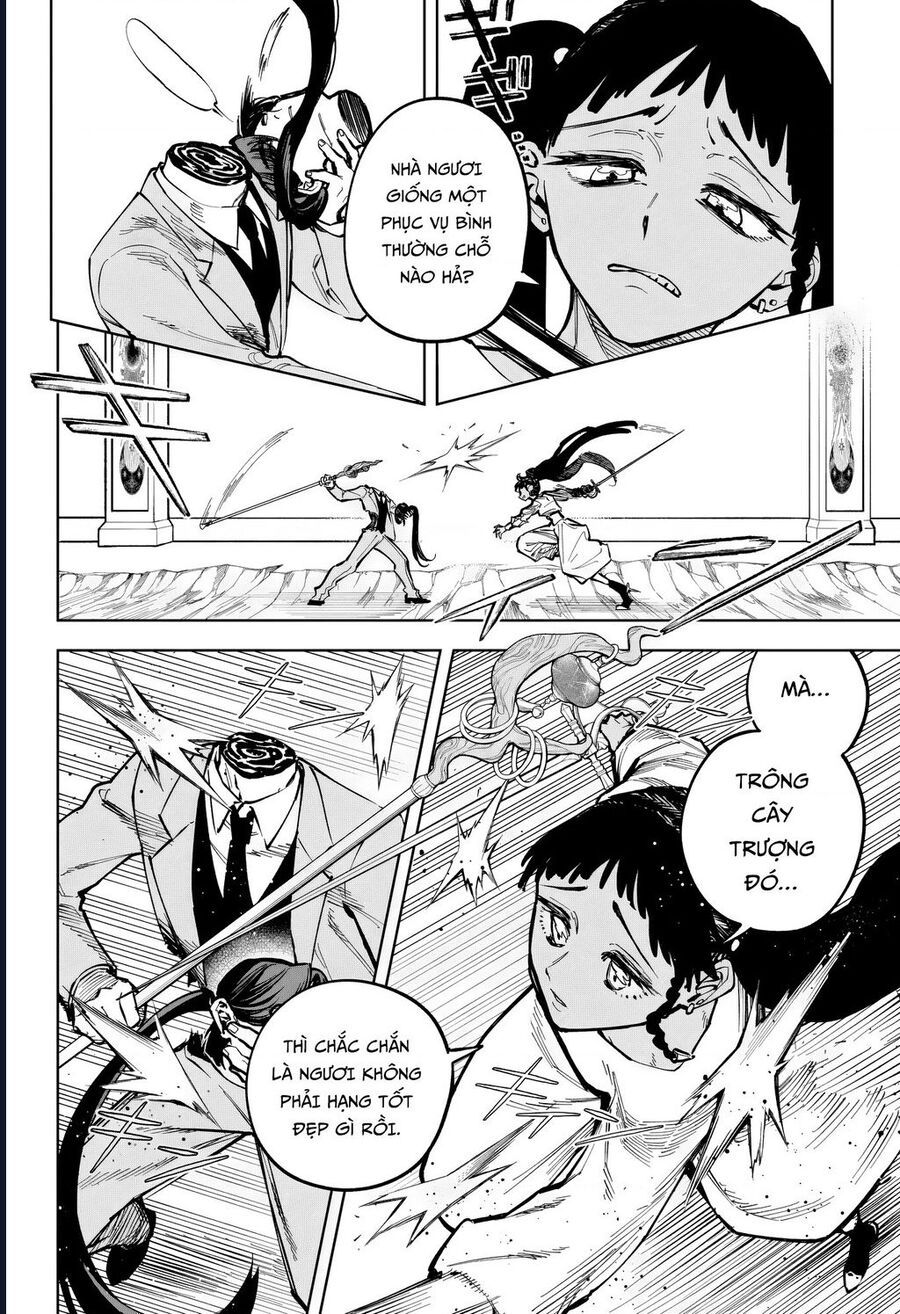 Ichi the Witch Chương50 ảnh 4