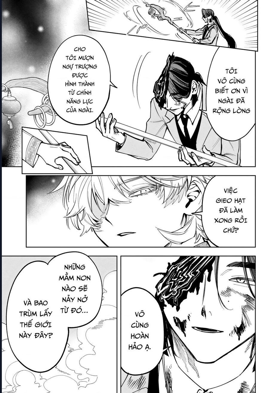 Ichi the Witch Chương50 ảnh 14