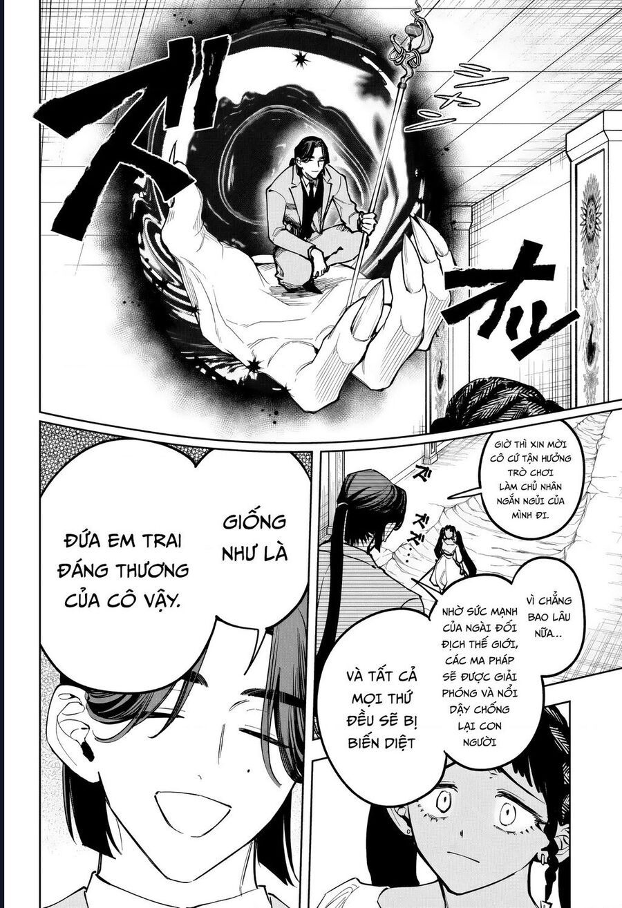 Ichi the Witch Chương50 ảnh 11