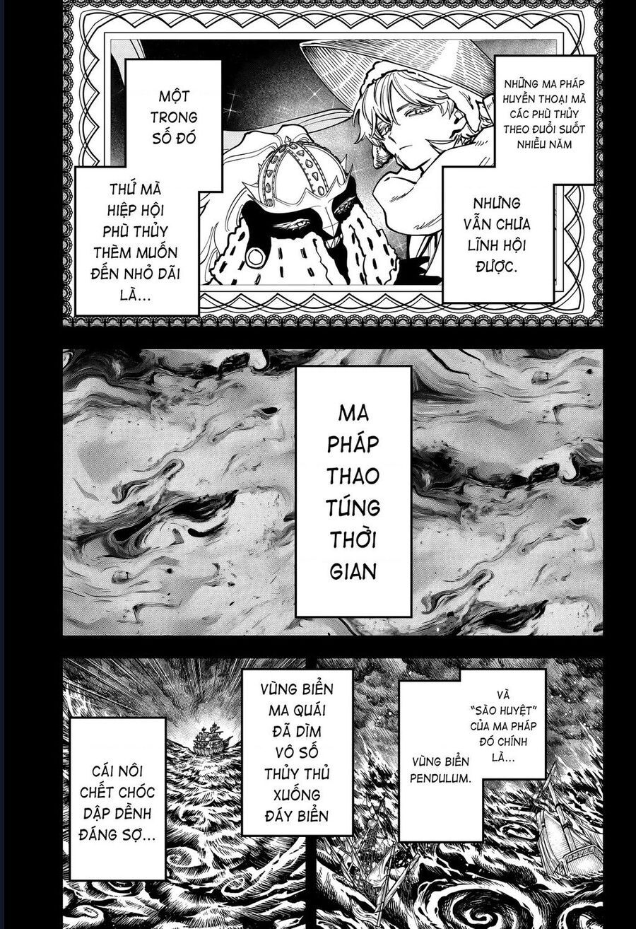 Ichi the Witch Chương51 ảnh 17