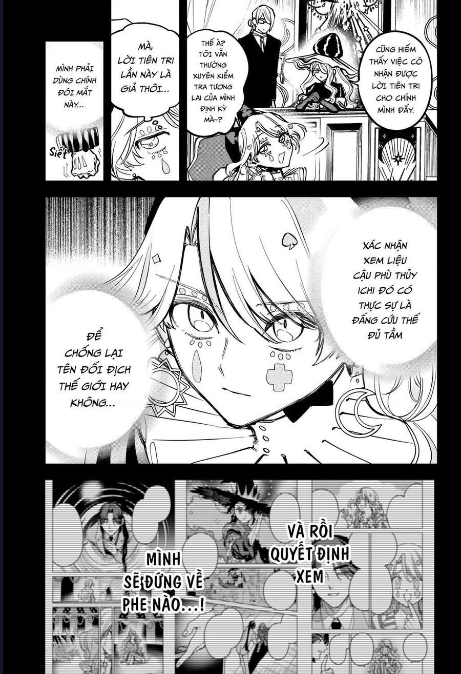 Ichi the Witch Chương51 ảnh 15