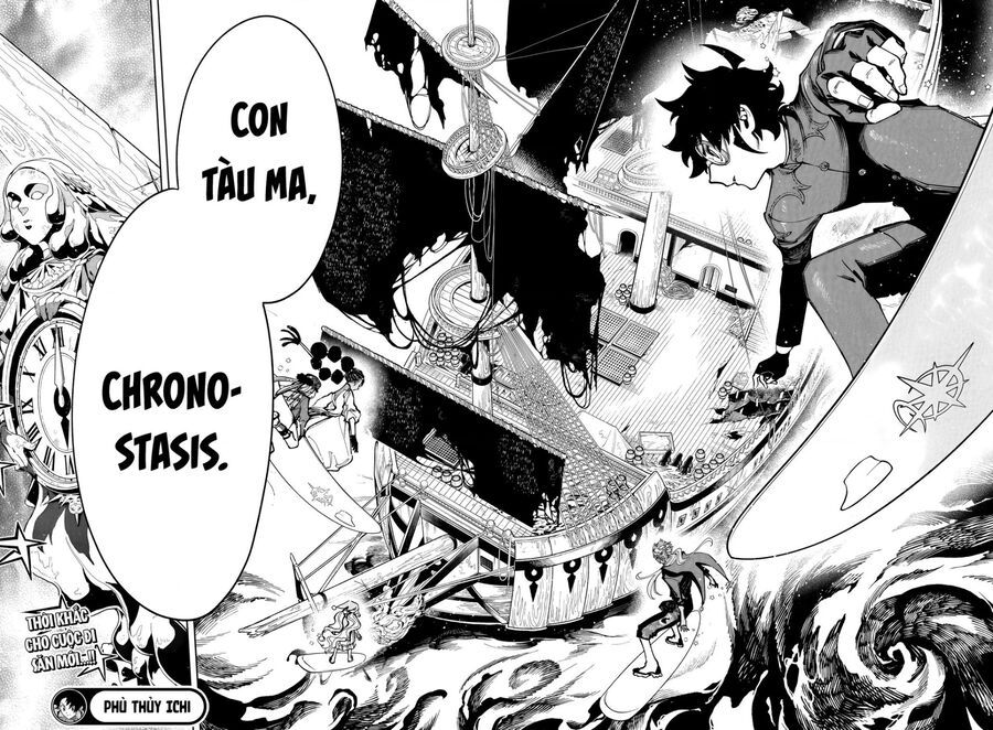 Ichi the Witch Chương51 ảnh 18