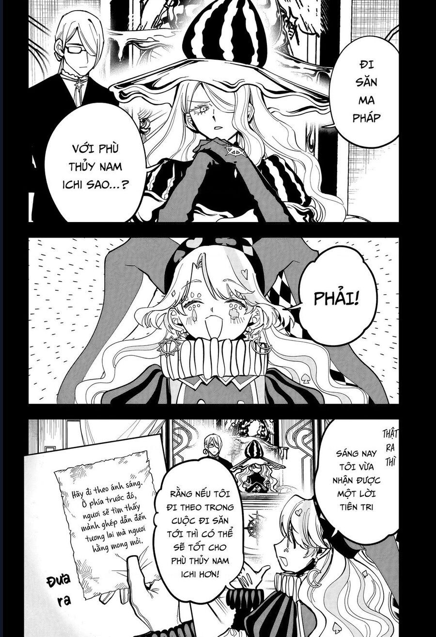 Ichi the Witch Chương51 ảnh 14
