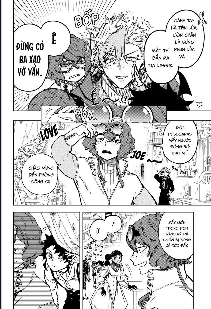 Ichi the Witch Chương51 ảnh 4