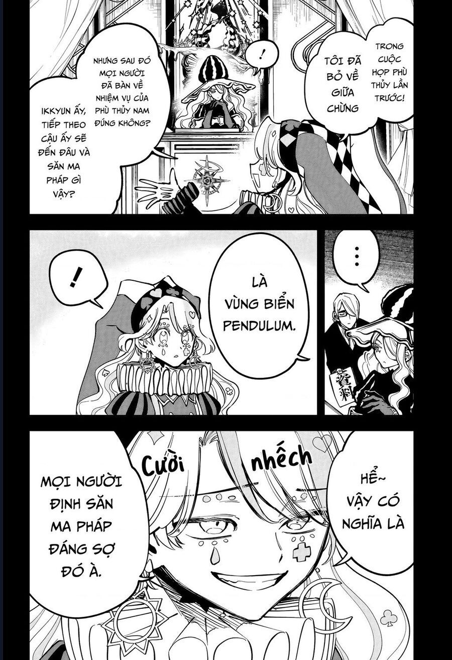 Ichi the Witch Chương51 ảnh 16