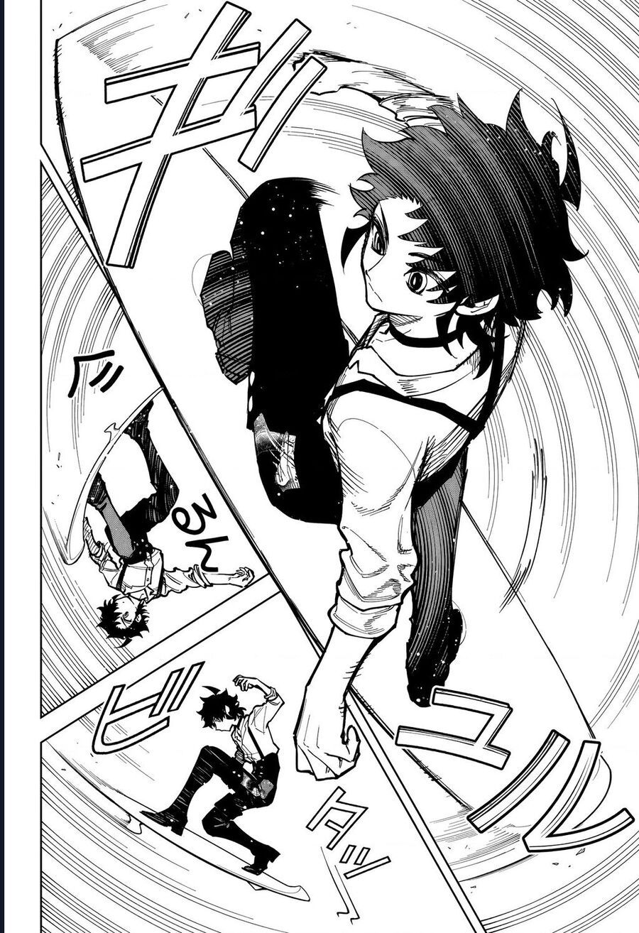 Ichi the Witch Chương51 ảnh 6
