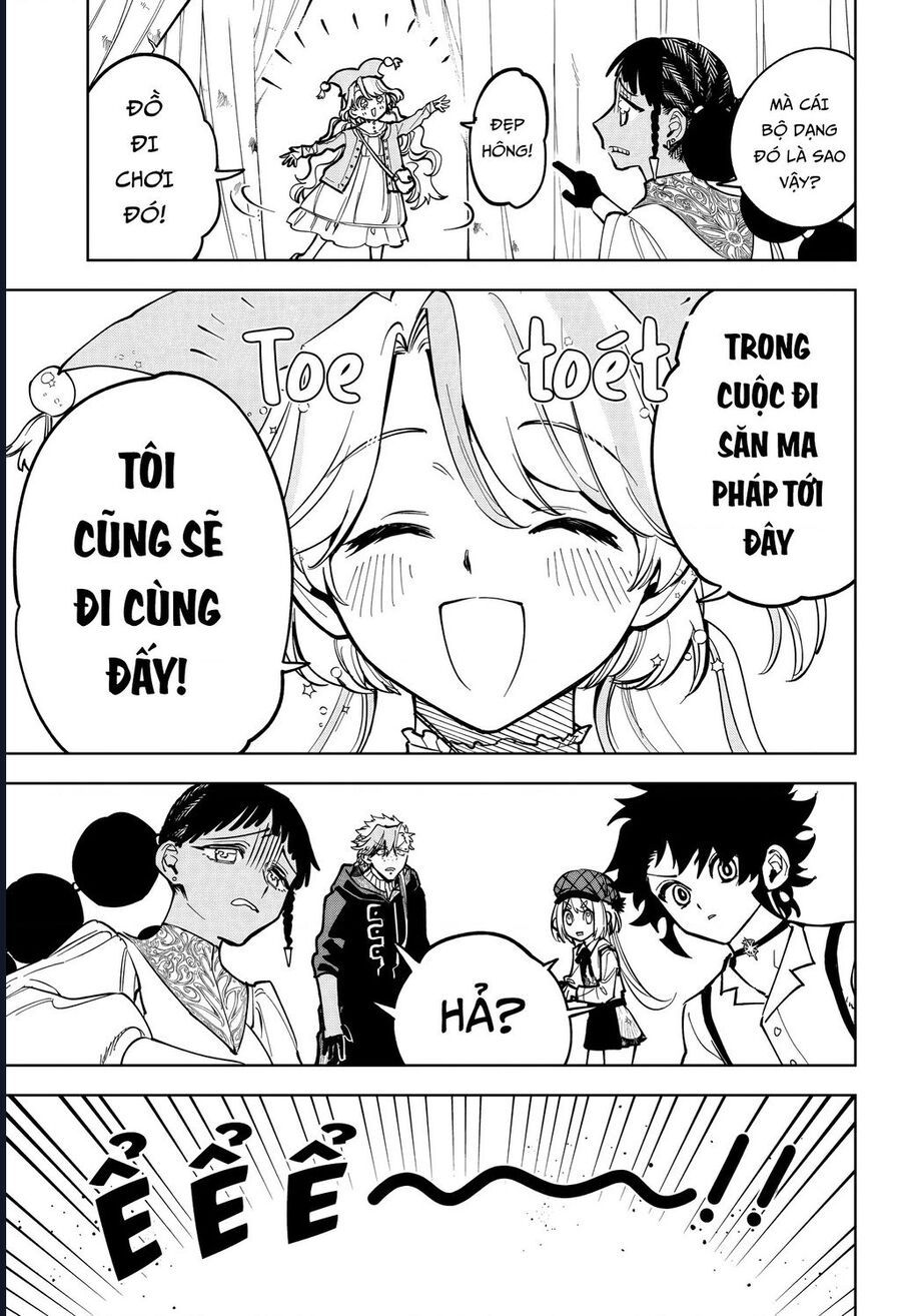 Ichi the Witch Chương51 ảnh 13