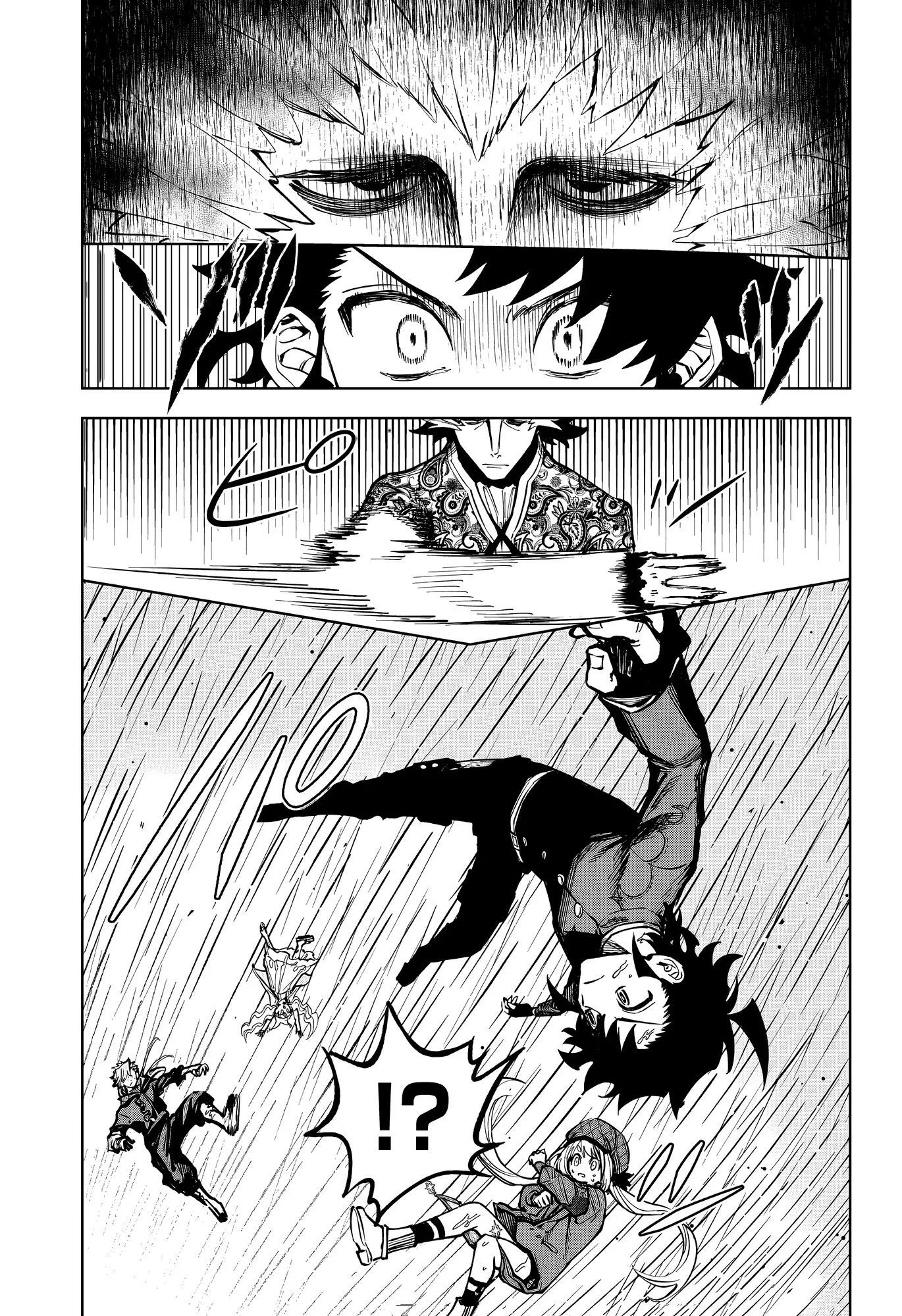 Ichi the Witch Chương52 ảnh 9