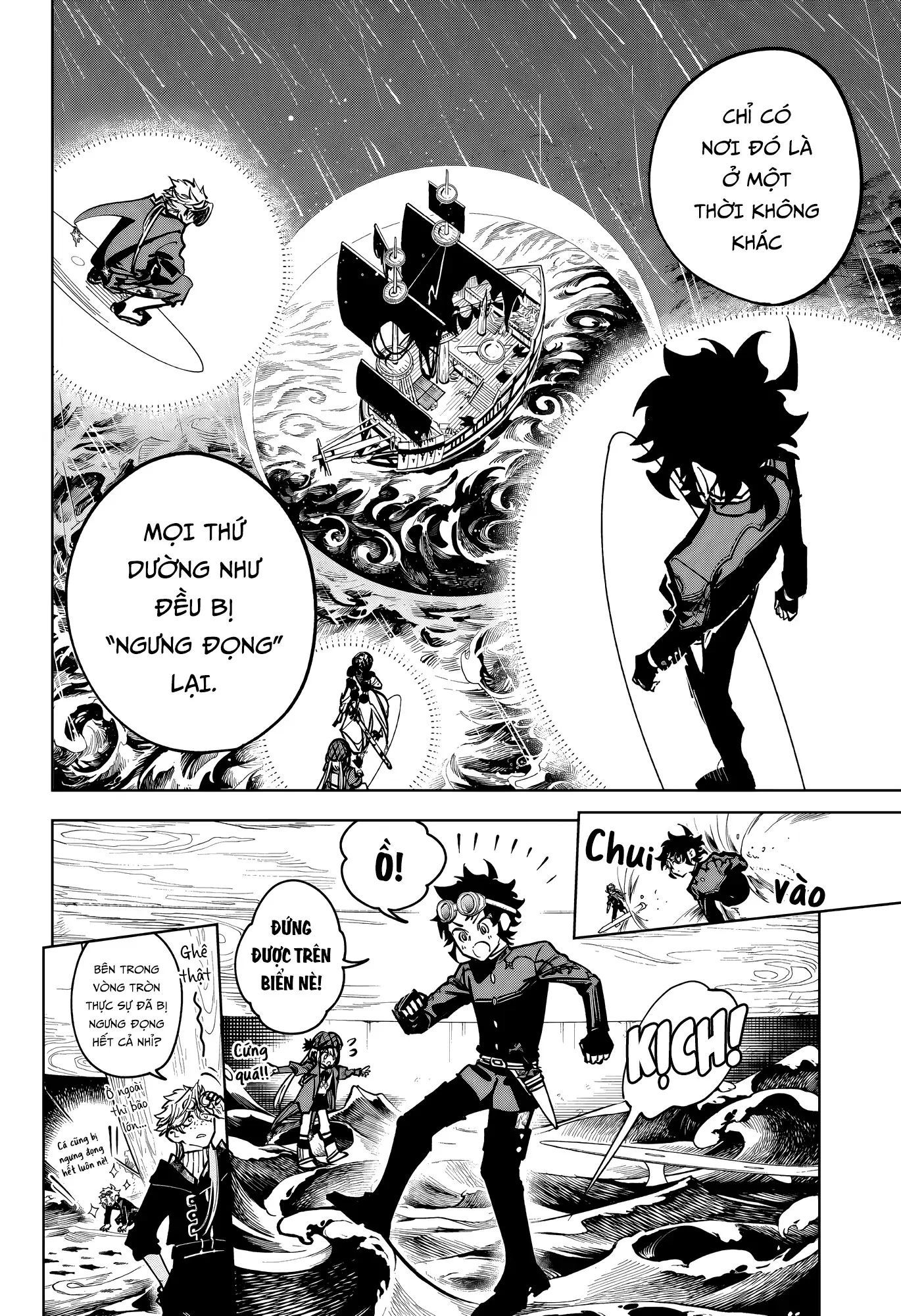 Ichi the Witch Chương52 ảnh 2
