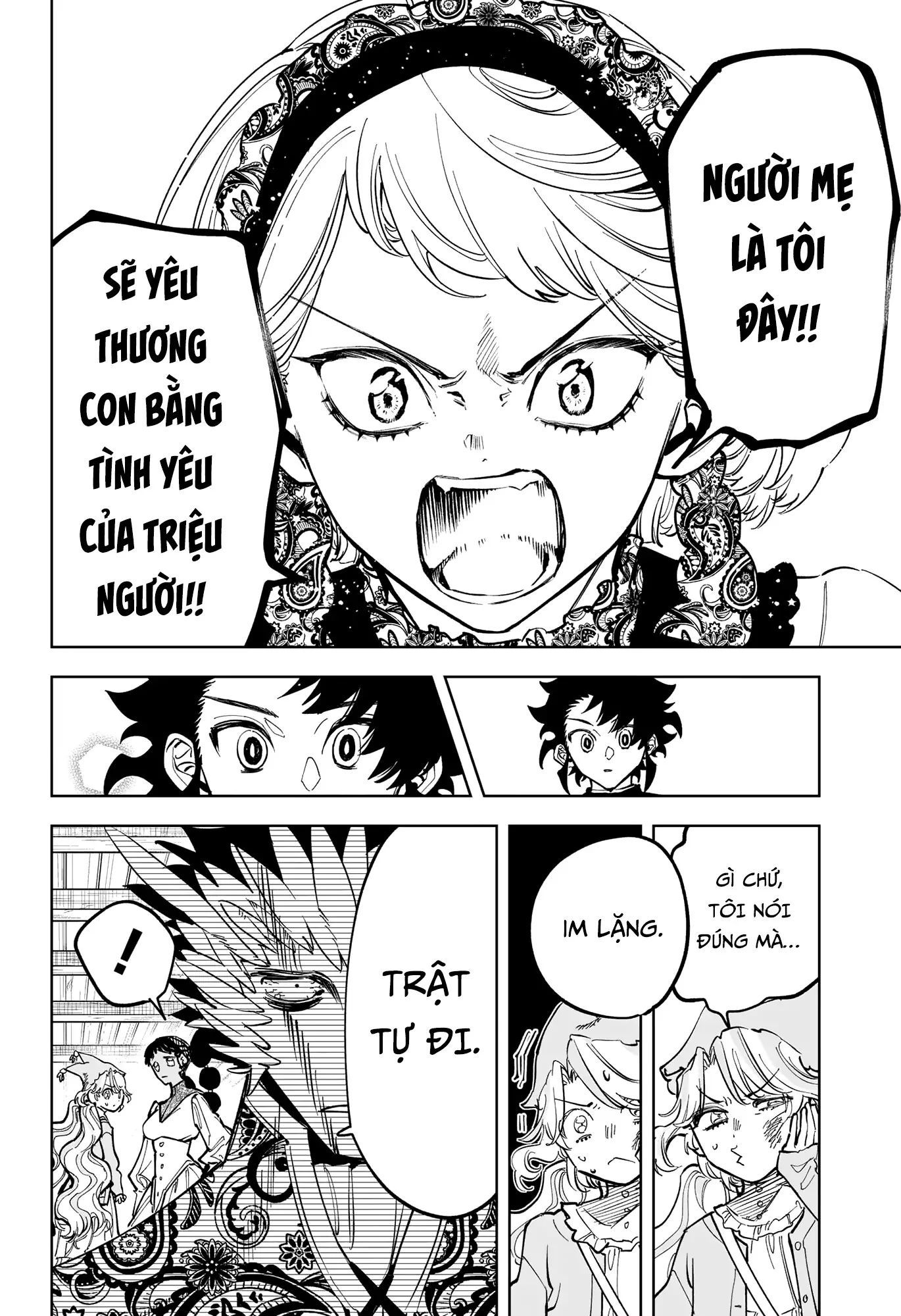 Ichi the Witch Chương53 ảnh 15