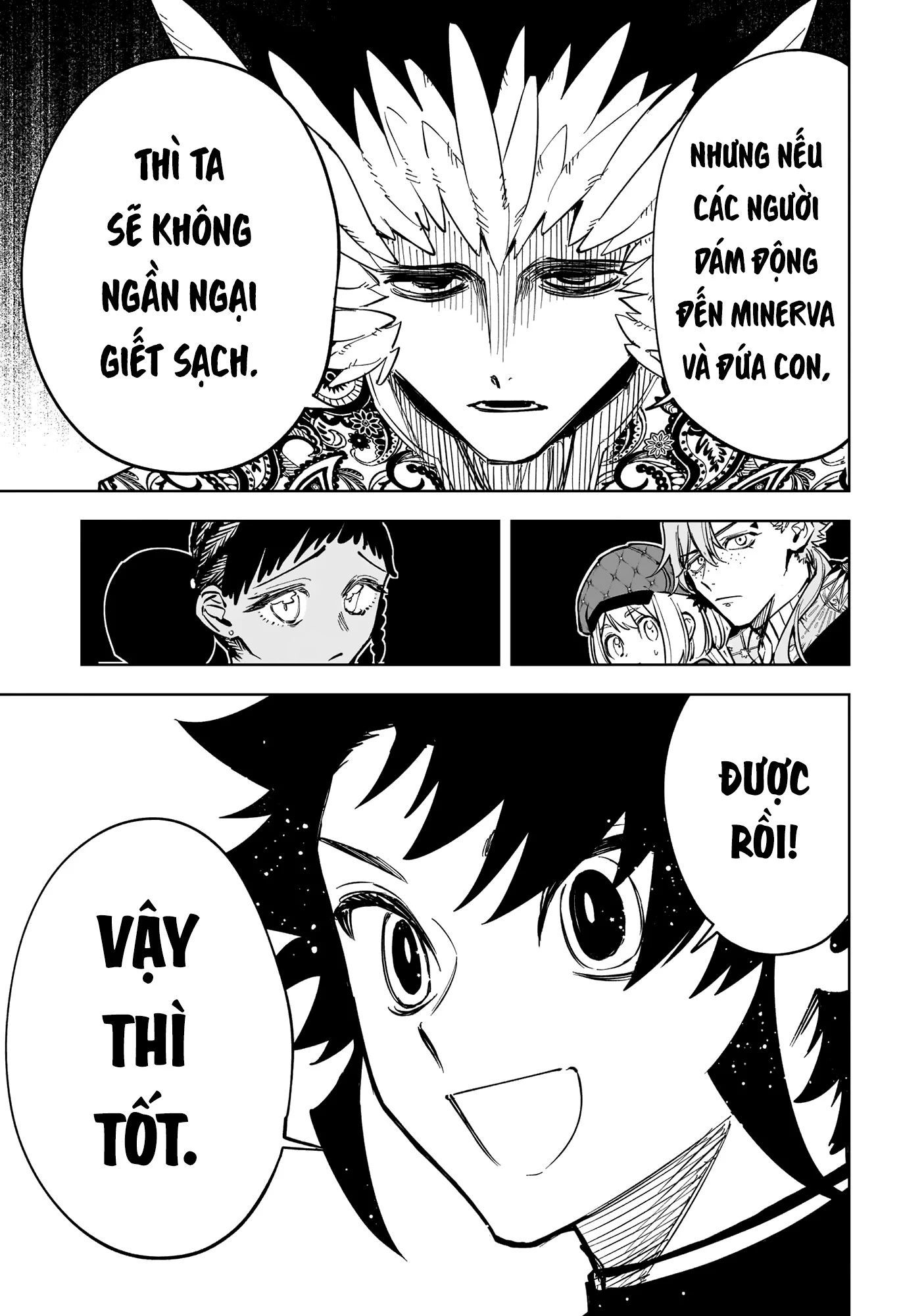 Ichi the Witch Chương53 ảnh 9