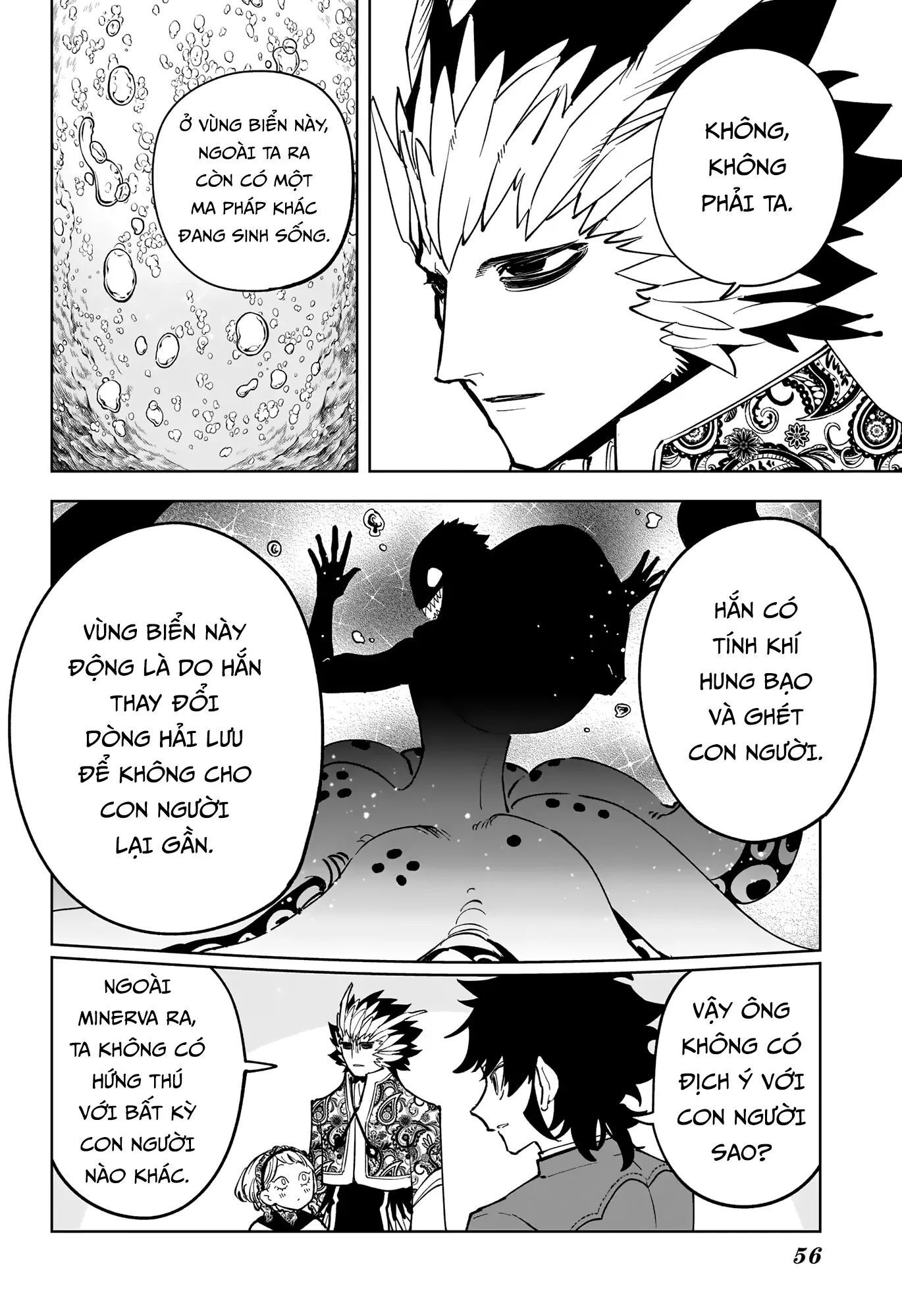 Ichi the Witch Chương53 ảnh 8